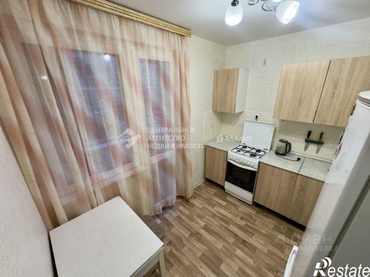 1-комн квартира микрорайон Олимпийский Городок, 1