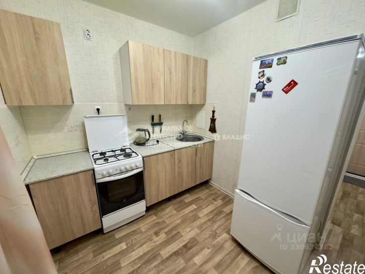 1-комн квартира микрорайон Олимпийский Городок, 1