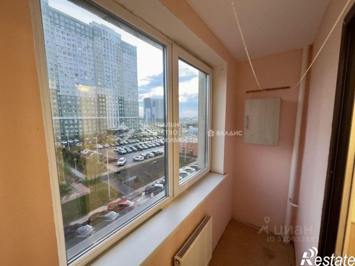 1-комн квартира микрорайон Олимпийский Городок, 1