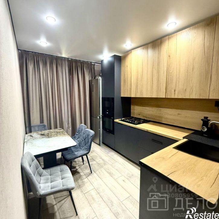 3-комн квартира ул Зубковой, 26,  д. 26