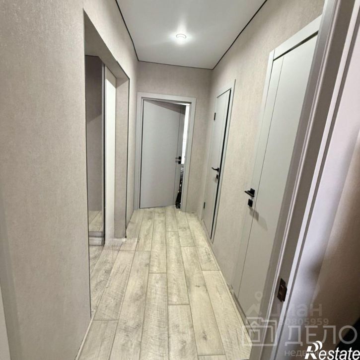 3-комн квартира ул Зубковой, 26,  д. 26