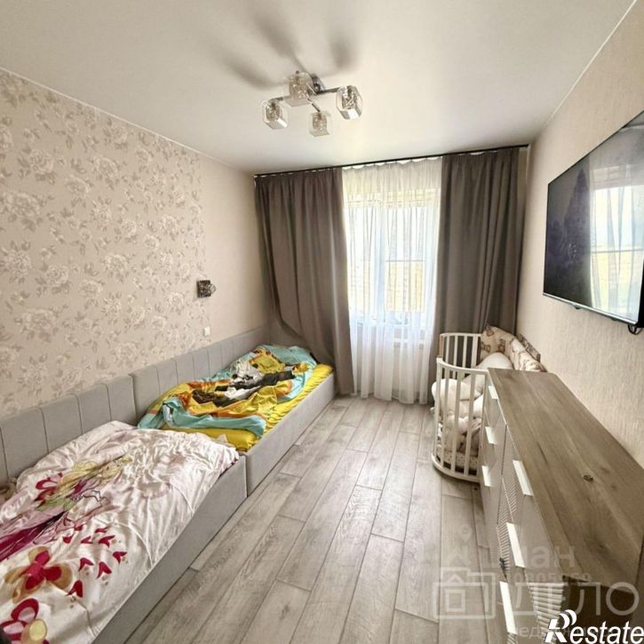 3-комн квартира ул Зубковой, 26,  д. 26