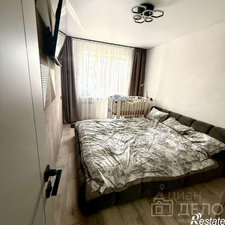 3-комн квартира ул Зубковой, 26,  д. 26