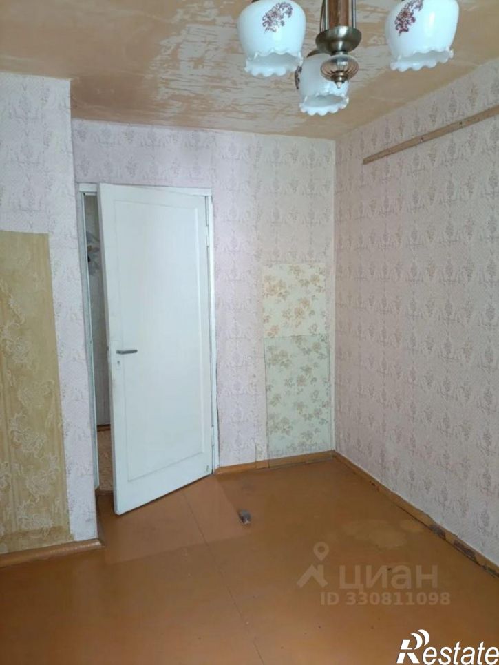 3-комн квартира ул Забайкальская, 14,  д. 14