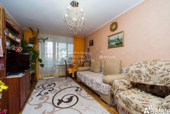 1-комн квартира ул Островского, 24 1,  д. 24 1,  к. 1