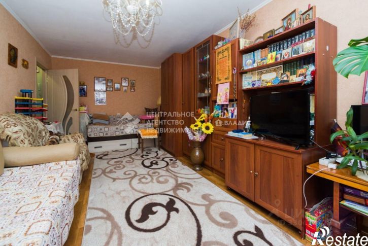 1-комн квартира ул Островского, 24 1,  д. 24 1,  к. 1