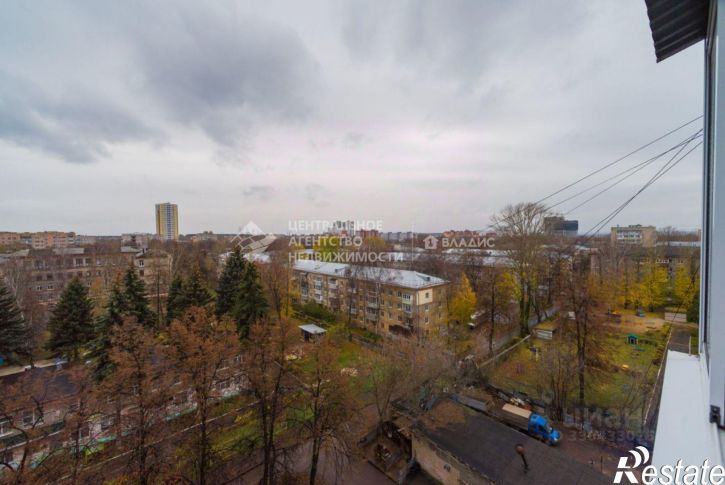 1-комн квартира ул Островского, 24 1,  д. 24 1,  к. 1