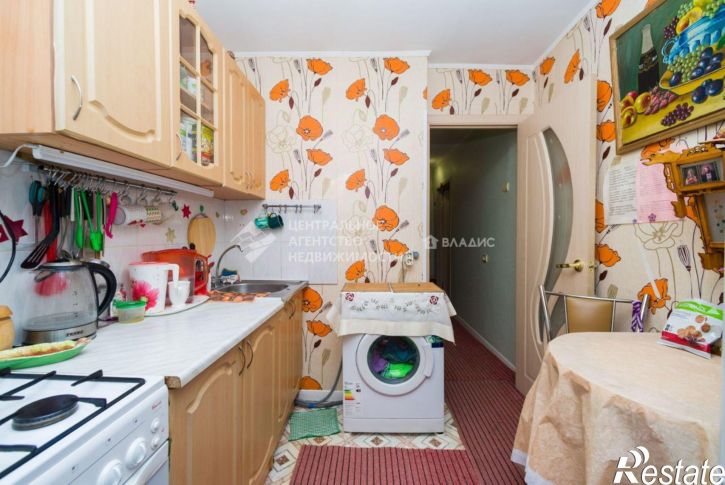 1-комн квартира ул Островского, 24 1,  д. 24 1,  к. 1