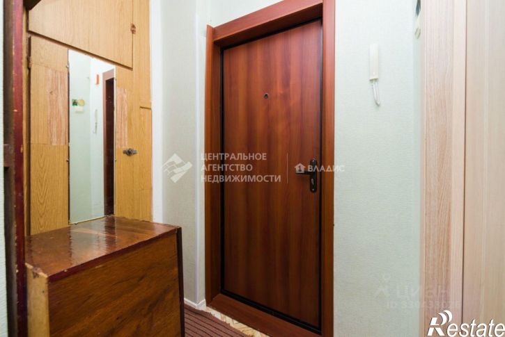 1-комн квартира ул Островского, 24 1,  д. 24 1,  к. 1