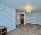 2-комн, 45кв м, этаж 2/3 ул Пушкина, 45