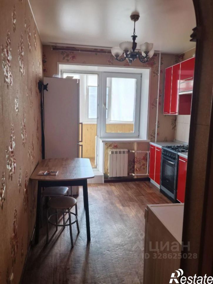 1-комн квартира улица Зубковой, 16 к1,  д. 16 к1