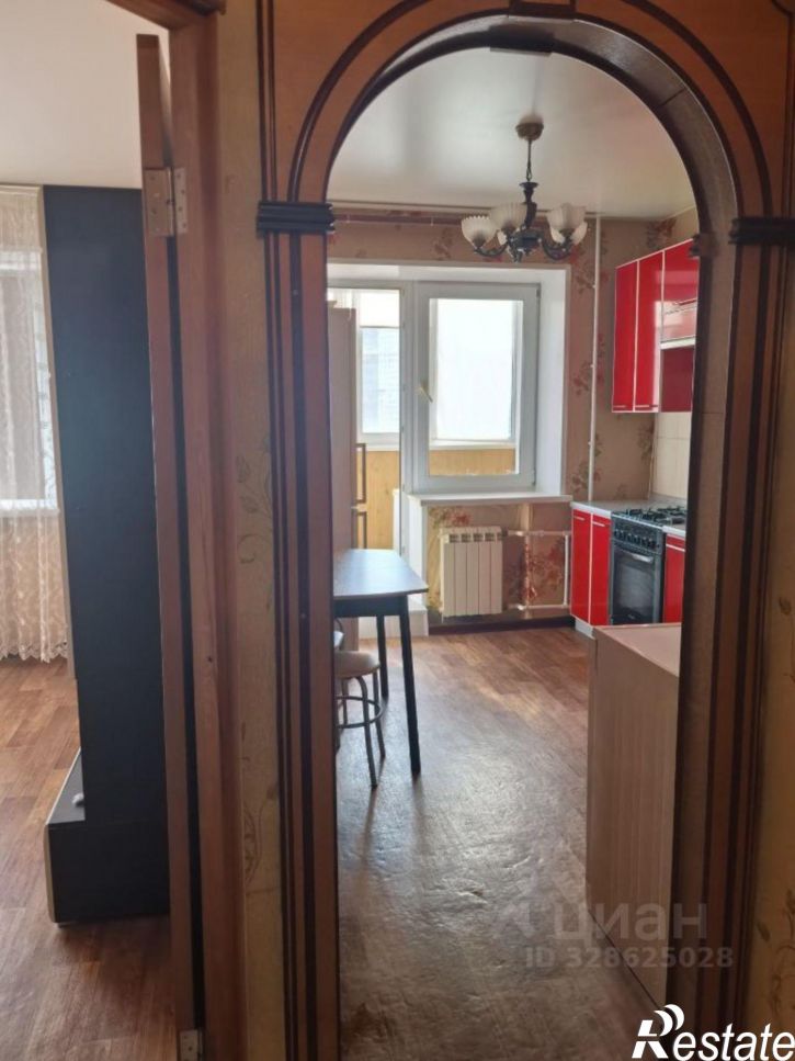 1-комн квартира улица Зубковой, 16 к1,  д. 16 к1