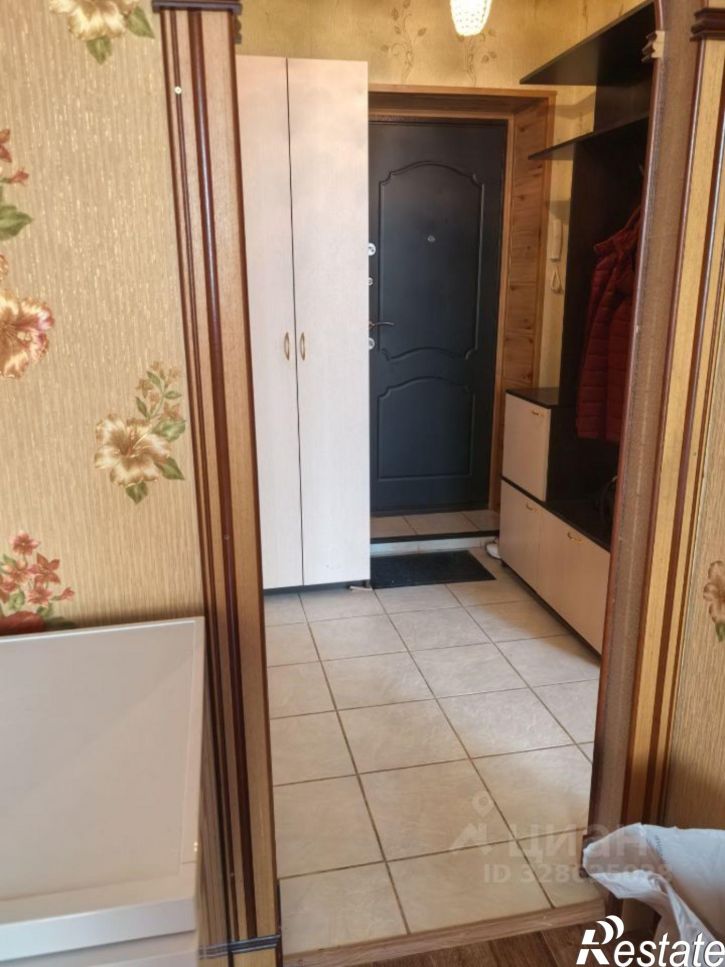 1-комн квартира улица Зубковой, 16 к1,  д. 16 к1