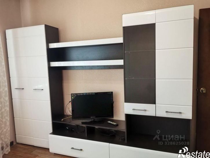 1-комн квартира улица Зубковой, 16 к1,  д. 16 к1