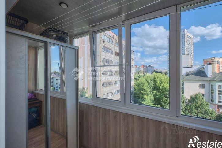 2-комн квартира Высоковольтная улица, 41,  д. 41