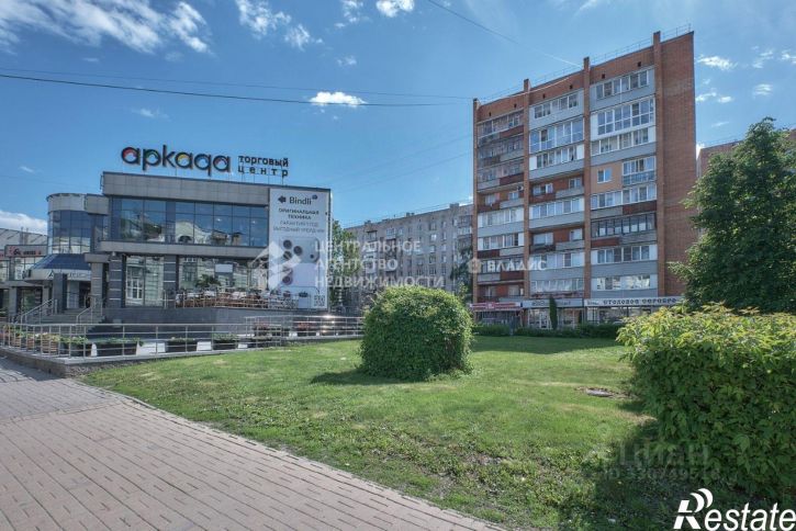 1-комн квартира улица Ленина, 19А,  д. 19А