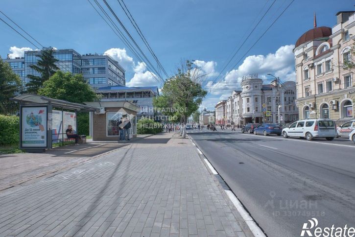 1-комн квартира улица Ленина, 19А,  д. 19А