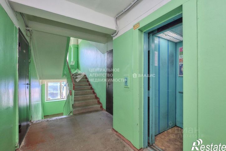 1-комн квартира улица Ленина, 19А,  д. 19А