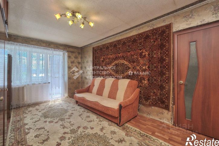 1-комн квартира улица Ленина, 19А,  д. 19А