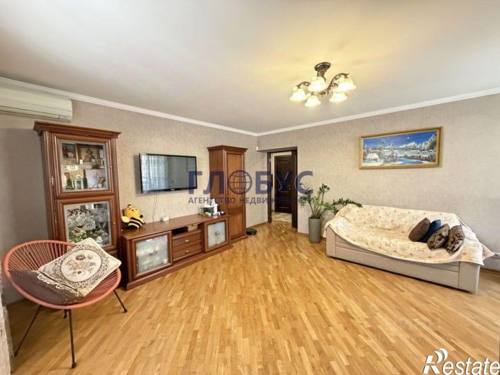 3-комн квартира улица Советской Армии, 17 к1,  д. 17 к1