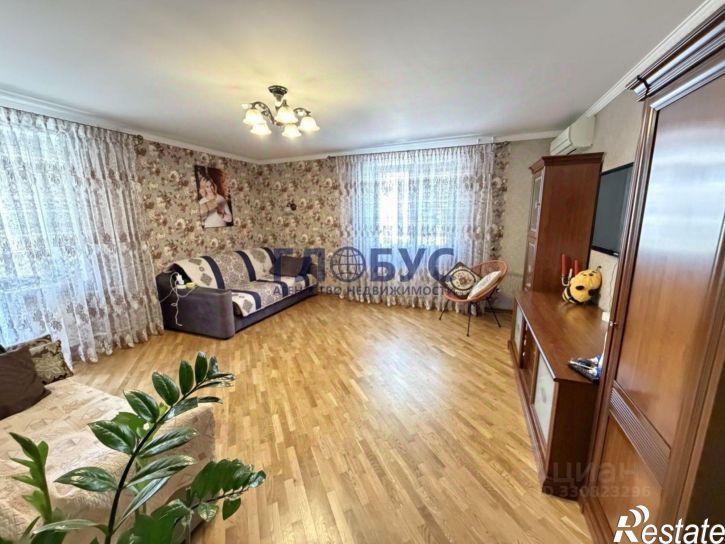 3-комн квартира улица Советской Армии, 17 к1,  д. 17 к1
