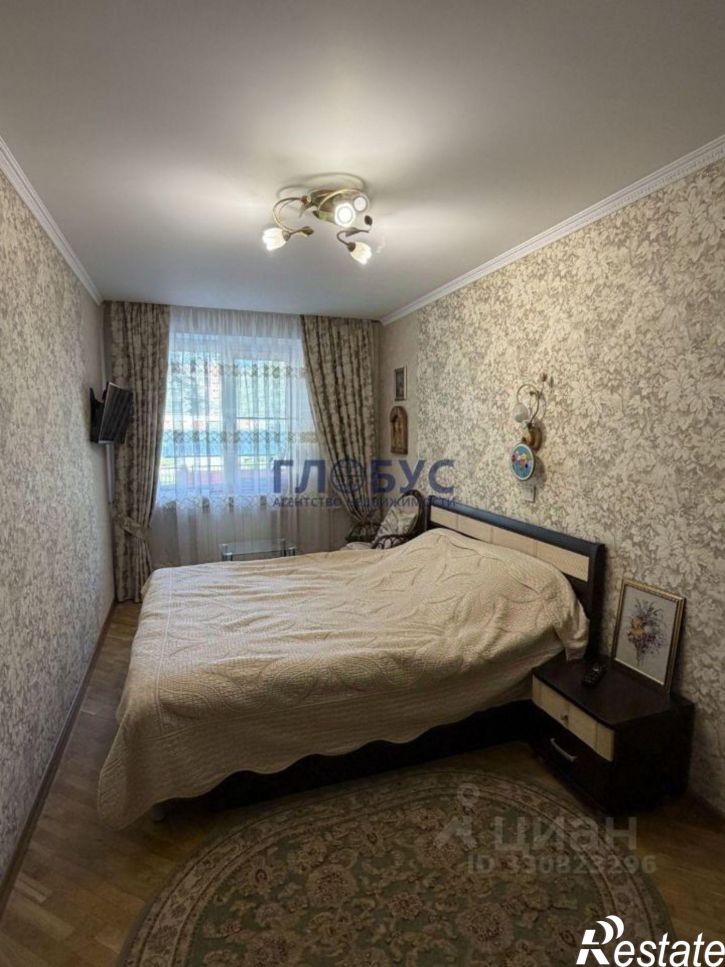 3-комн квартира улица Советской Армии, 17 к1,  д. 17 к1