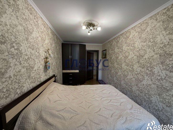 3-комн квартира улица Советской Армии, 17 к1,  д. 17 к1