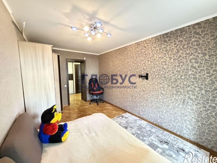 3-комн квартира улица Советской Армии, 17 к1,  д. 17 к1
