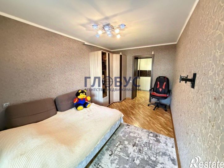 3-комн квартира улица Советской Армии, 17 к1,  д. 17 к1