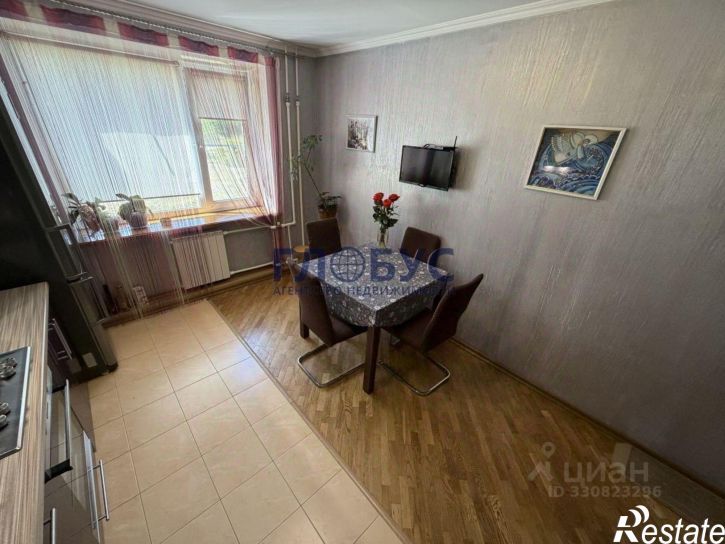 3-комн квартира улица Советской Армии, 17 к1,  д. 17 к1