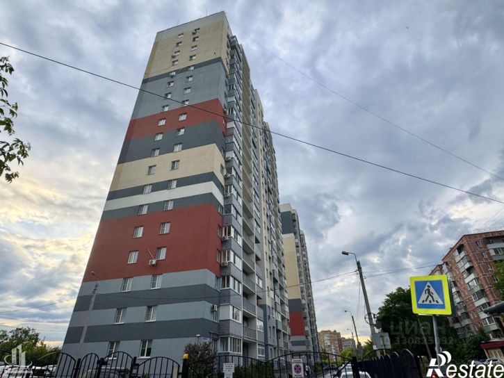 1-комн квартира ул Бирюзова, 7б,  д. 7б