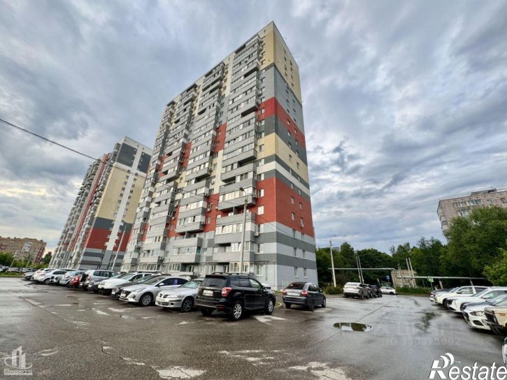 1-комн квартира ул Бирюзова, 7б,  д. 7б