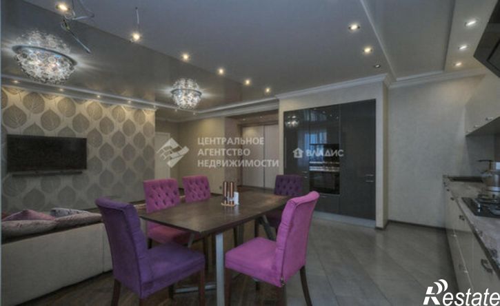4-комн квартира ул Вокзальная, 51а,  д. 51а