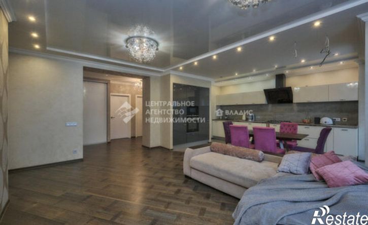 4-комн квартира ул Вокзальная, 51а,  д. 51а