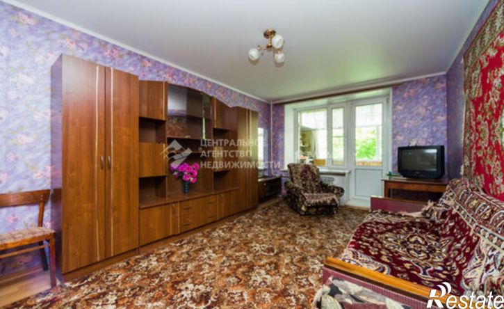 1-комн квартира ул Керамзавода, 34,  д. 34