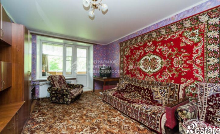 1-комн квартира ул Керамзавода, 34,  д. 34