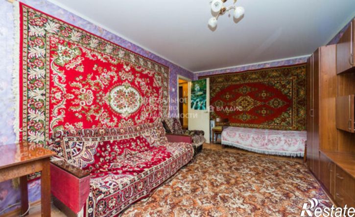 1-комн квартира ул Керамзавода, 34,  д. 34