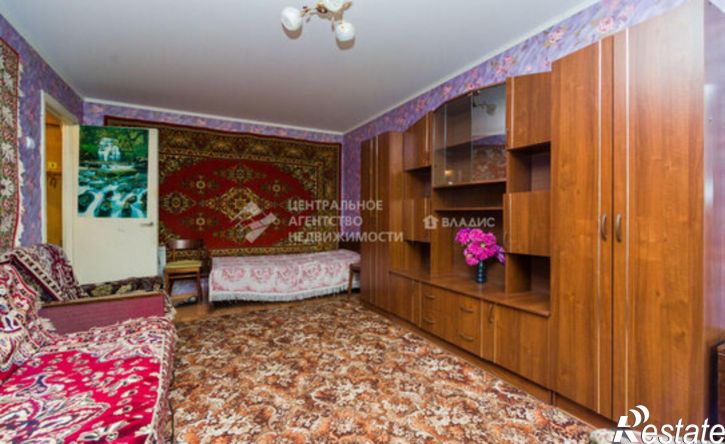 1-комн квартира ул Керамзавода, 34,  д. 34