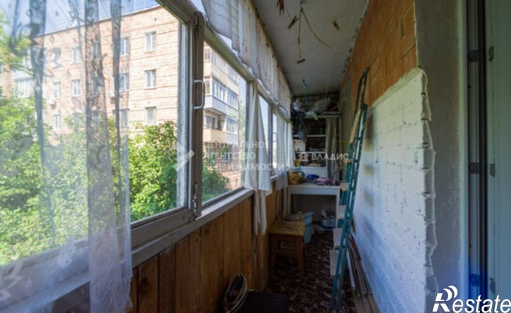 1-комн квартира ул Керамзавода, 34,  д. 34