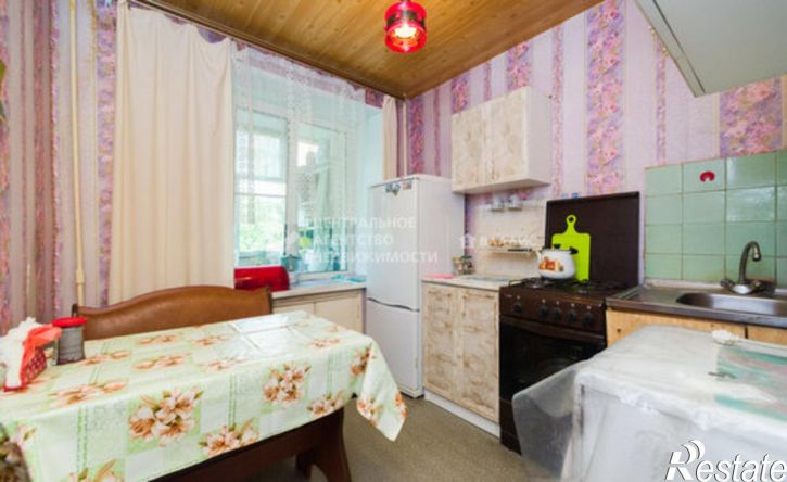 1-комн квартира ул Керамзавода, 34,  д. 34