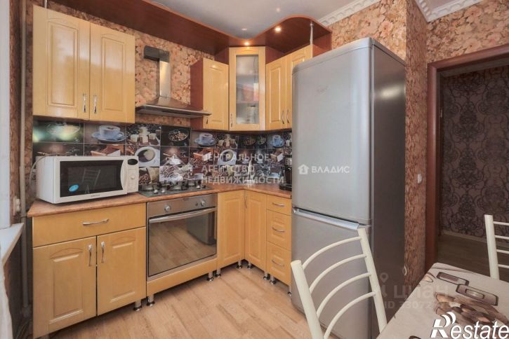 2-комн квартира ул Братиславская, 8,  д. 8