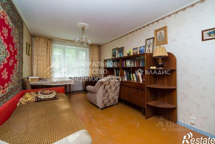 2-комн квартира ул Белякова, 24,  д. 24