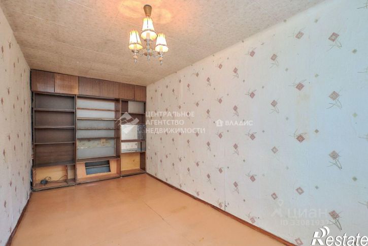 2-комн квартира ул Пушкина, 45,  д. 45