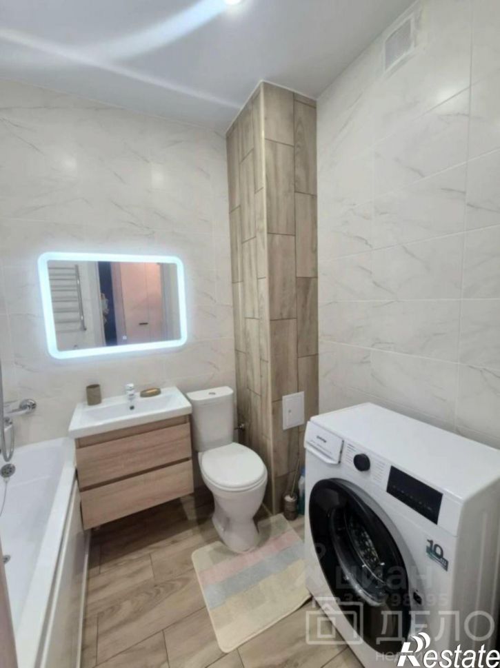 1-комн квартира Льговская улица, 10,  д. 10