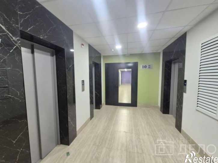 1-комн квартира Льговская улица, 10,  д. 10