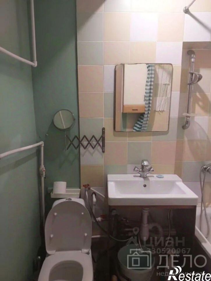 2-комн квартира улица Пушкина, 47 к3,  д. 47 к3
