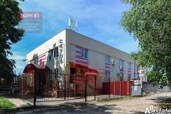 Отдельное здание ул Строителей, 10В,  д. 10В