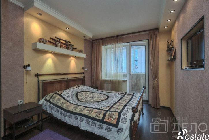 3-комн квартира Касимовское шоссе, 65 1,  д. 65 1,  к. 1