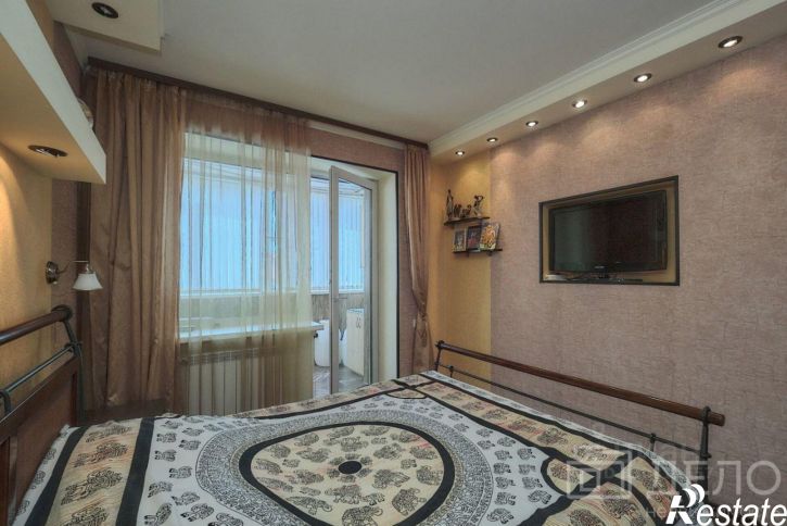 3-комн квартира Касимовское шоссе, 65 1,  д. 65 1,  к. 1