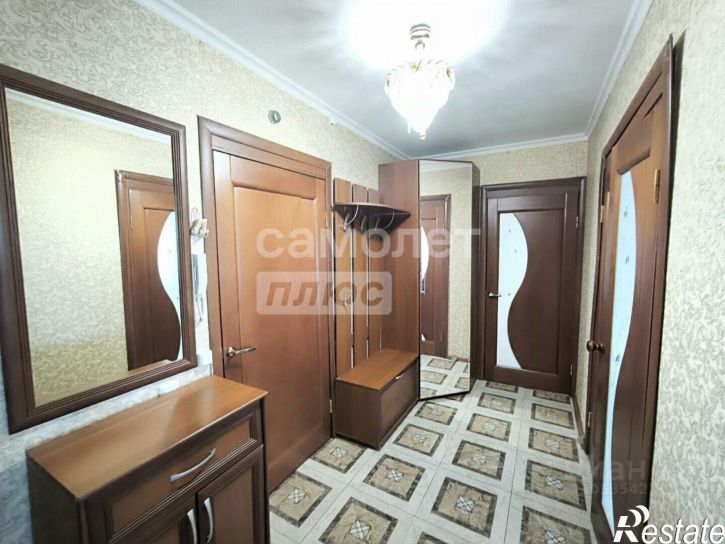 2-комн квартира ул Новоселов, 55,  д. 55